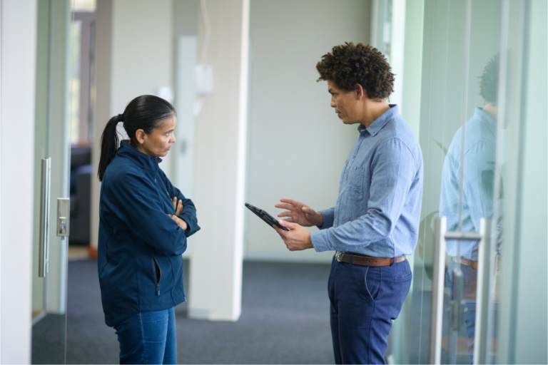 The Importance of Body Language